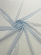 Two Tone Chiffon Sheer Fabric - Two Tone Sheer, 58" Width (1 Yard)