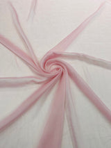 Two Tone Chiffon Sheer Fabric - Two Tone Sheer, 58" Width (1 Yard)