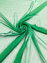 Two Tone Chiffon Sheer Fabric - Two Tone Sheer, 58" Width (1 Yard)