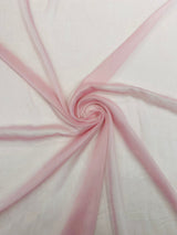 Two Tone Chiffon Sheer Fabric - Two Tone Sheer, 58" Width (1 Yard)