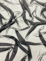 Two Tone Chiffon Sheer Fabric - Two Tone Sheer, 58" Width (1 Yard)