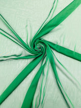 Two Tone Chiffon Sheer Fabric - Two Tone Sheer, 58" Width (1 Yard)