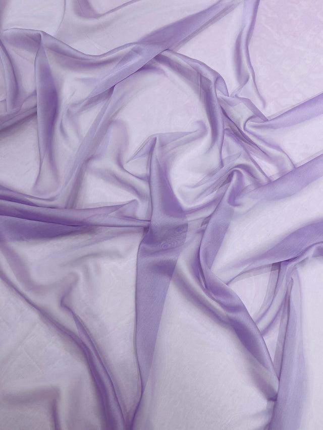 Two Tone Chiffon Sheer Fabric - Two Tone Sheer, 58" Width (1 Yard)