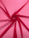 Two Tone Chiffon Sheer Fabric - Two Tone Sheer, 58" Width (1 Yard)