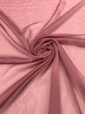 Two Tone Chiffon Sheer Fabric - Two Tone Sheer, 58" Width (1 Yard)