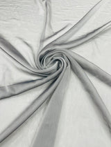 Two Tone Chiffon Sheer Fabric - Two Tone Sheer, 58" Width (1 Yard)