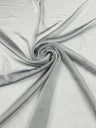 Two Tone Chiffon Sheer Fabric - Two Tone Sheer, 58" Width (1 Yard)