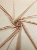 Two Tone Chiffon Sheer Fabric - Two Tone Sheer, 58" Width (1 Yard)