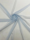 Two Tone Chiffon Sheer Fabric - Two Tone Sheer, 58" Width (1 Yard)