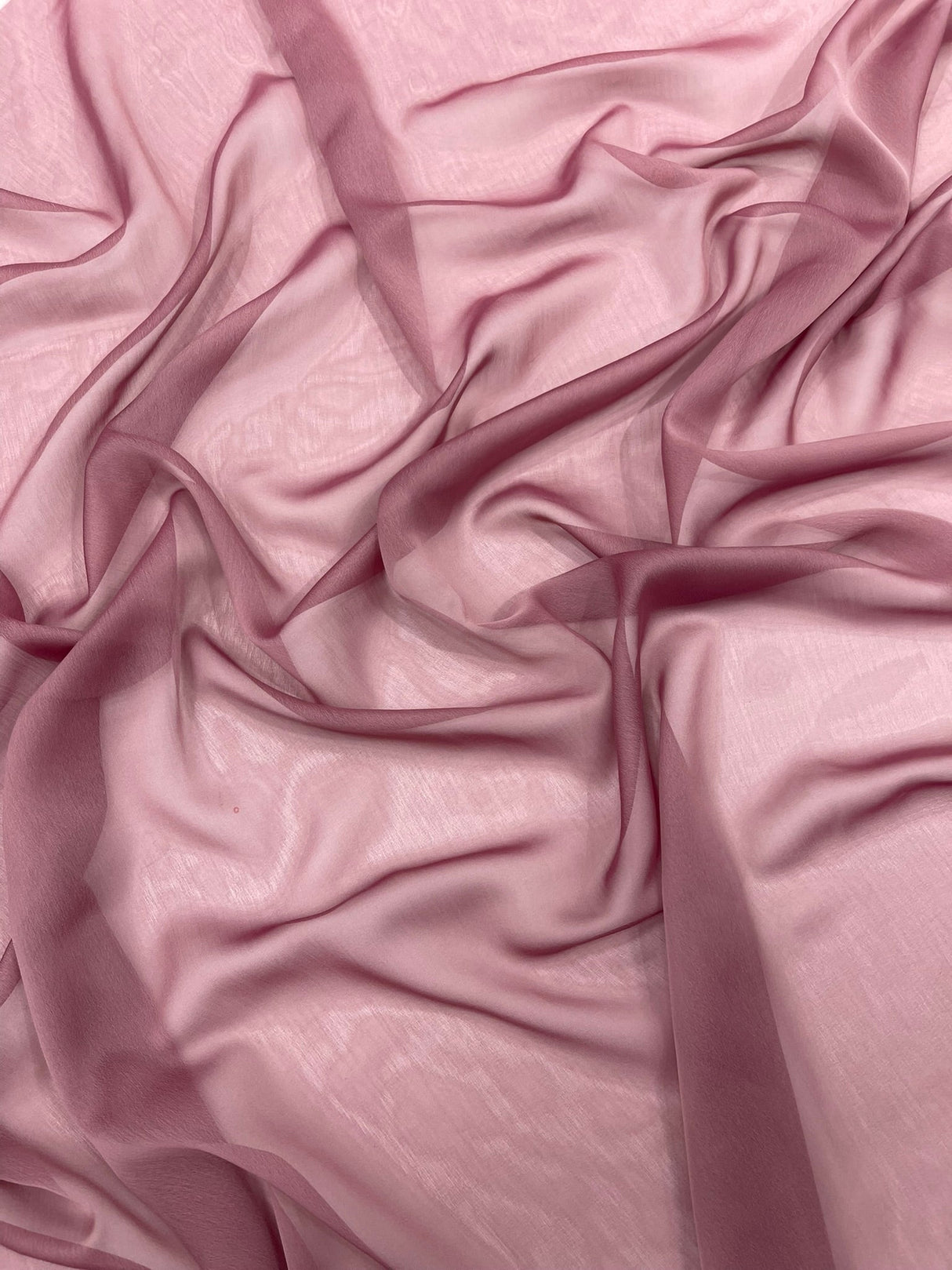 Two Tone Chiffon Sheer Fabric - Two Tone Sheer, 58" Width (1 Yard)