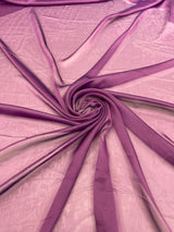Two Tone Chiffon Sheer Fabric - Two Tone Sheer, 58" Width (1 Yard)