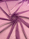 Two Tone Chiffon Sheer Fabric - Two Tone Sheer, 58" Width (1 Yard)