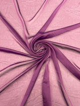 Two Tone Chiffon Sheer Fabric - Two Tone Sheer, 58" Width (1 Yard)