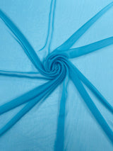 Two Tone Chiffon Sheer Fabric - Two Tone Sheer, 58" Width (1 Yard)