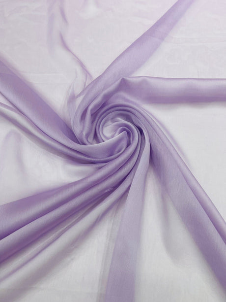 Two Tone Chiffon Sheer Fabric - Two Tone Sheer, 58" Width (1 Yard)