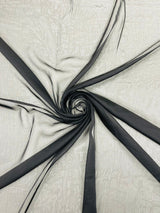 Two Tone Chiffon Sheer Fabric - Two Tone Sheer, 58" Width (1 Yard)