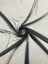 Two Tone Chiffon Sheer Fabric - Two Tone Sheer, 58" Width (1 Yard)