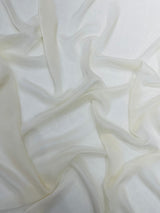 Two Tone Chiffon Sheer Fabric - Two Tone Sheer, 58" Width (1 Yard)