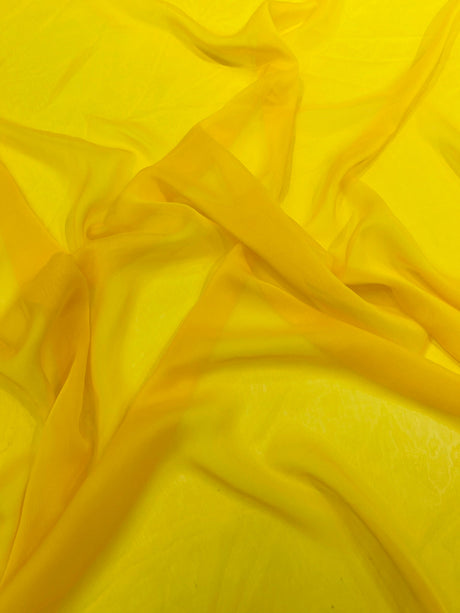 Two Tone Chiffon Sheer Fabric - Two Tone Sheer, 58" Width (1 Yard)