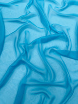 Two Tone Chiffon Sheer Fabric - Two Tone Sheer, 58" Width (1 Yard)