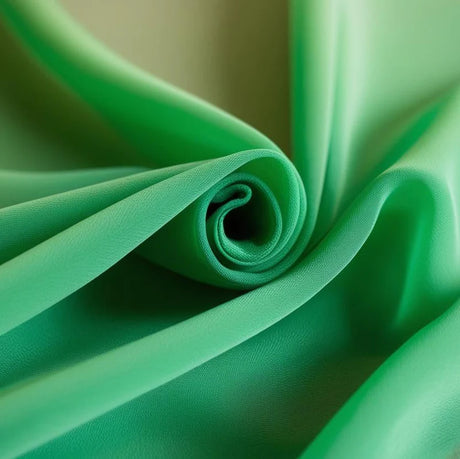 1 Yard Lightweight Chiffon Fabric by the Yard for Elegant Draping & Apparel 58/60" Width