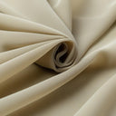 1 Yard Flowing Chiffon Fabric by the Yard for Apparel & Elegant Draping 58/60" Width