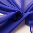 1 Yard Lightweight Chiffon Fabric by the Yard for Elegant Draping & Apparel 58/60" Width