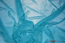 Two Tone Chiffon Polyester Fabric - Iridescent Sheer, 58/60" Width, Multiple Colors (Yards, Bolts, Sample Swatch)