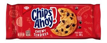 Chips Ahoy Chewy