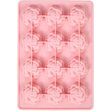 Wilton Silicone Rose Mold, 12-Cavity