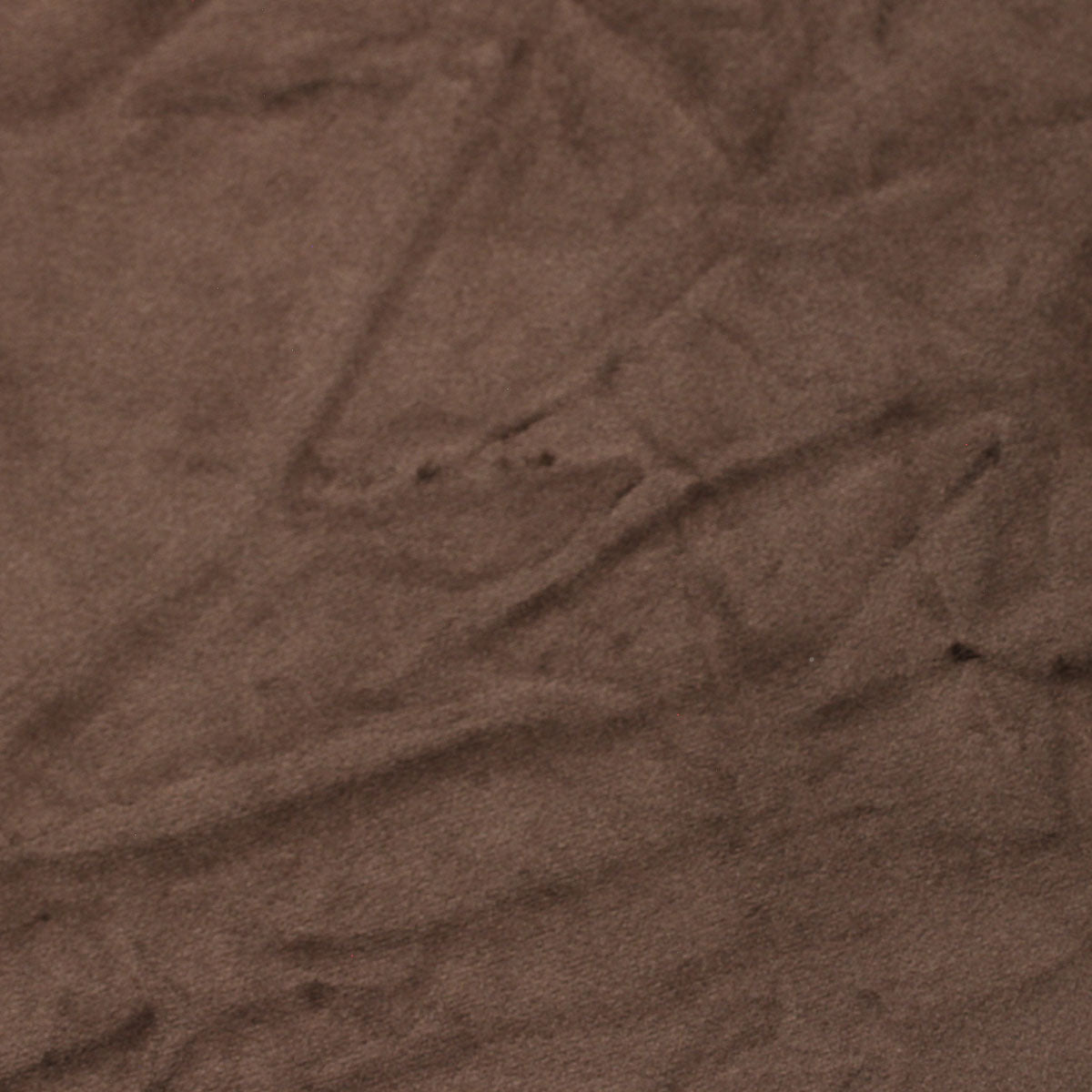Camden Velvet Polyester Fabric - Solid Color, 60" Width (1 Yard)