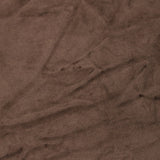 Camden Velvet Polyester Fabric - Solid Color, 60" Width (1 Yard)