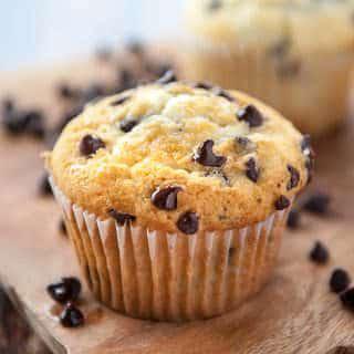 Best Cakes Mini Chocolate Chip Muffin 170 Gm