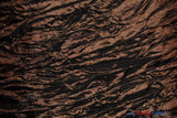 Crease Taffeta Crush Taffeta Polyester Fabric - Crushed Texture, 50/52" Width (Continuous Yards Or By Bolt)