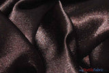 Superior Quality Crepe Back Satin Fabric - Multiple Colors, 58/60" Width (1 Yard)