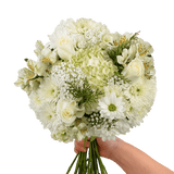 Christmas Angel Flower Bouquet Fresh Mixed Arrangement