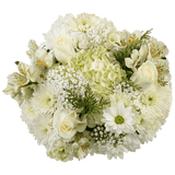 Christmas Angel Flower Bouquet Fresh Mixed Arrangement