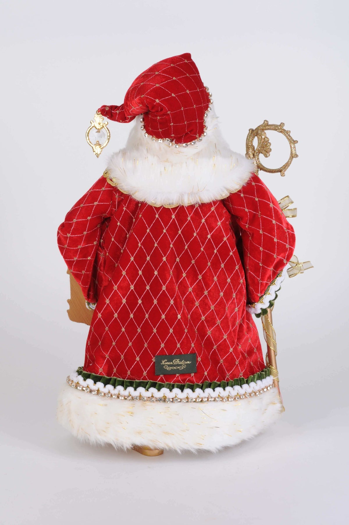 Wonders of Christmas Santa