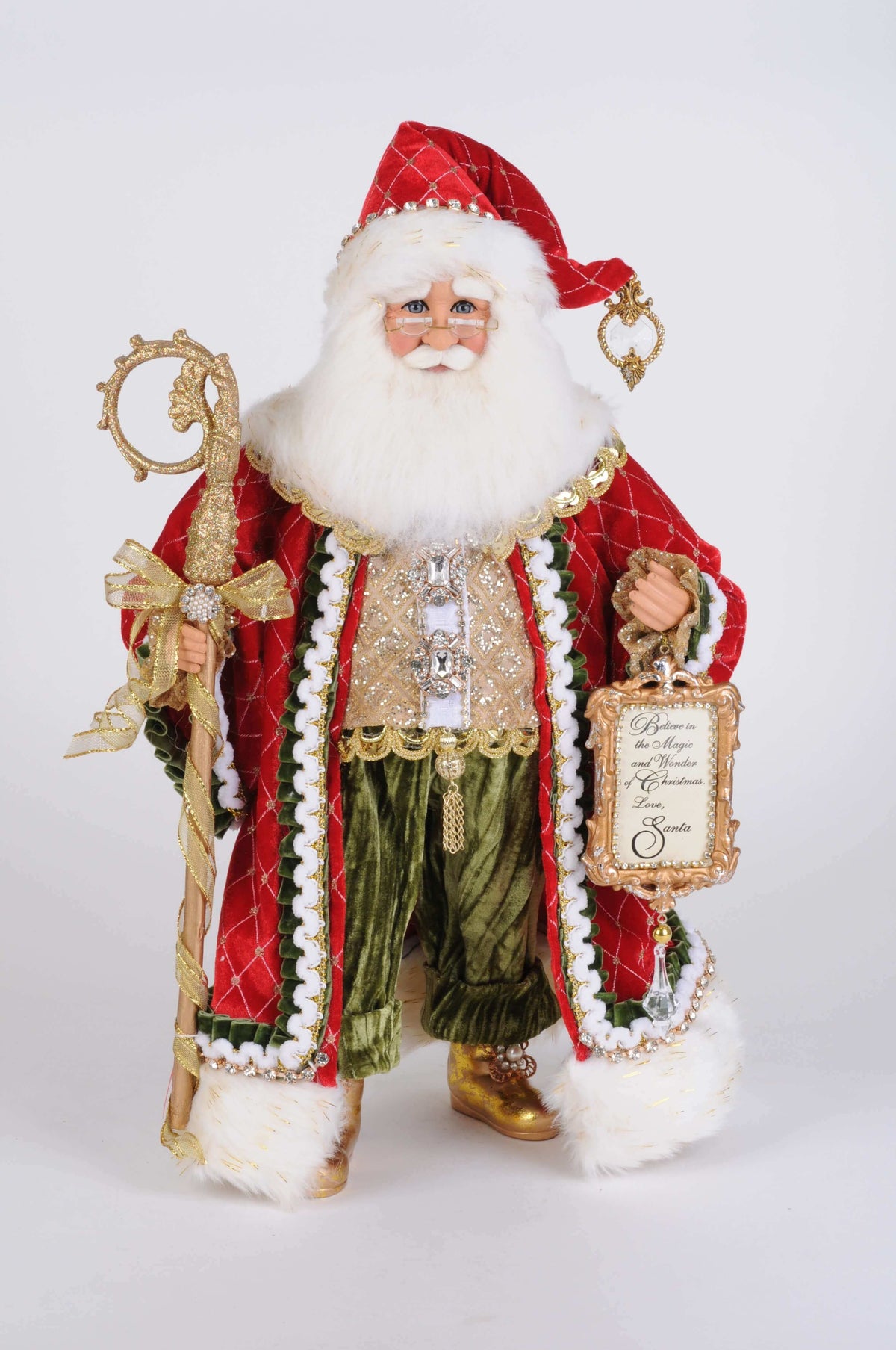 Wonders of Christmas Santa