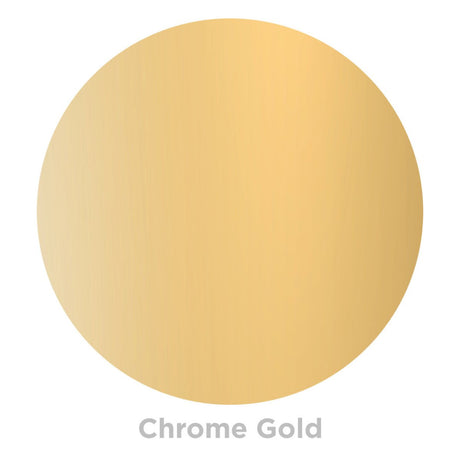 Gold Chrome Confetti