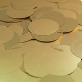 Gold Chrome Confetti