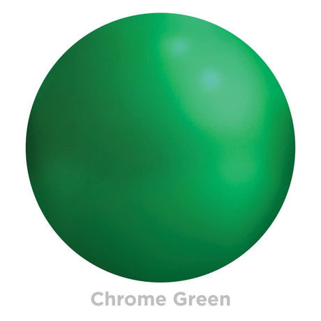 Confetti Green Chrome Confetti