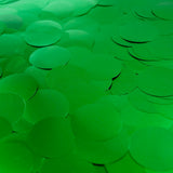 Confetti Green Chrome Confetti