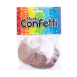 Confetti Light Pink Chrome