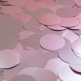 Confetti Light Pink Chrome