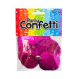 Magenta Chrome Confetti