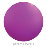 Purple Chrome Confetti