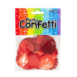 Red Chrome Confetti