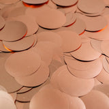 Confetti Rose Gold Chrome