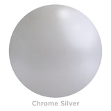 Confetti Silver Chrome Confetti